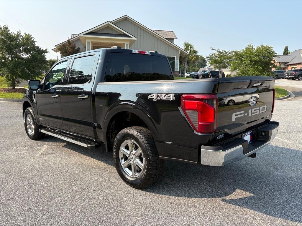 used 2024 Ford F-150 car, priced at $45,777