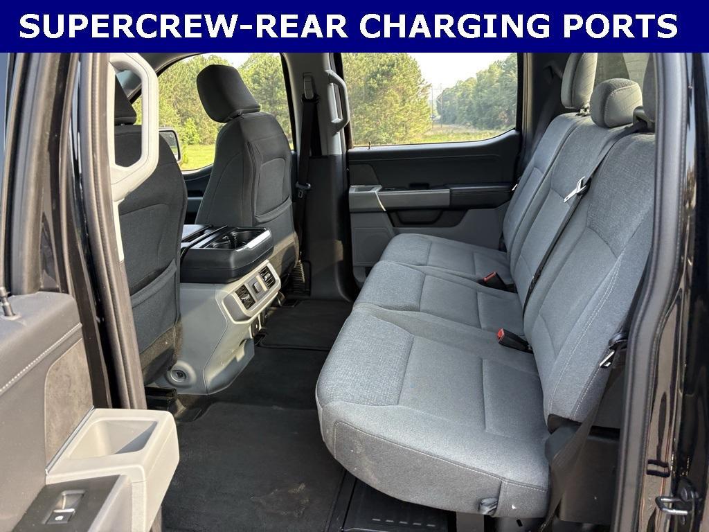 used 2024 Ford F-150 car, priced at $45,777