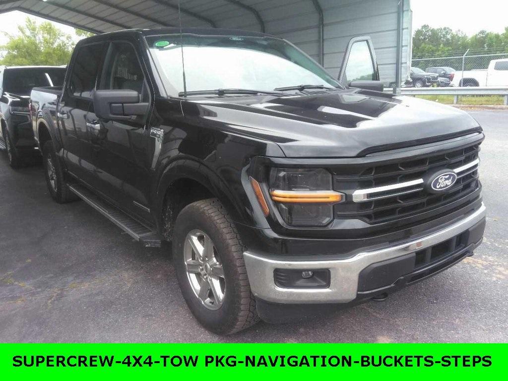 used 2024 Ford F-150 car, priced at $45,777