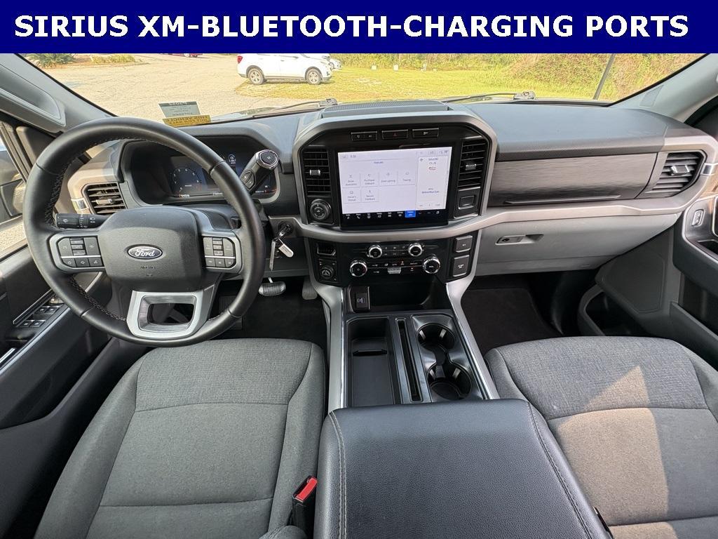 used 2024 Ford F-150 car, priced at $45,777