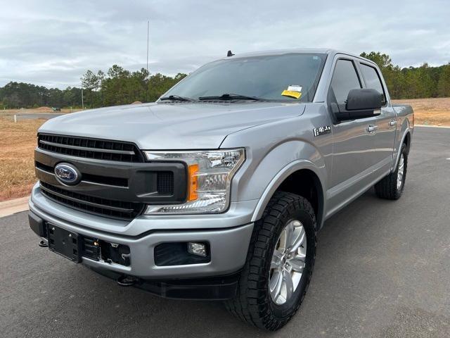 used 2020 Ford F-150 car, priced at $31,828