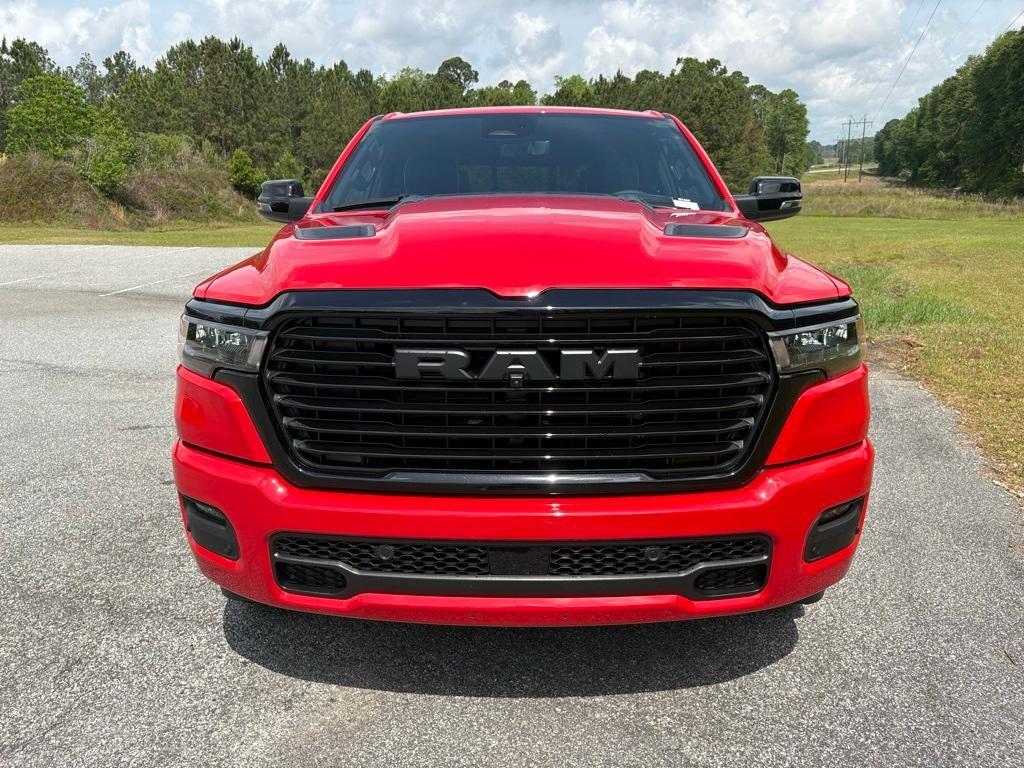 new 2025 Ram 1500 car, priced at $62,777