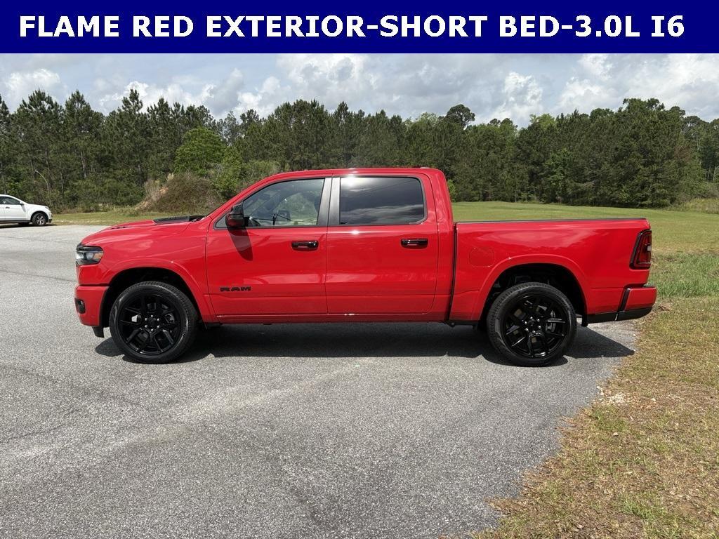 new 2025 Ram 1500 car, priced at $62,777