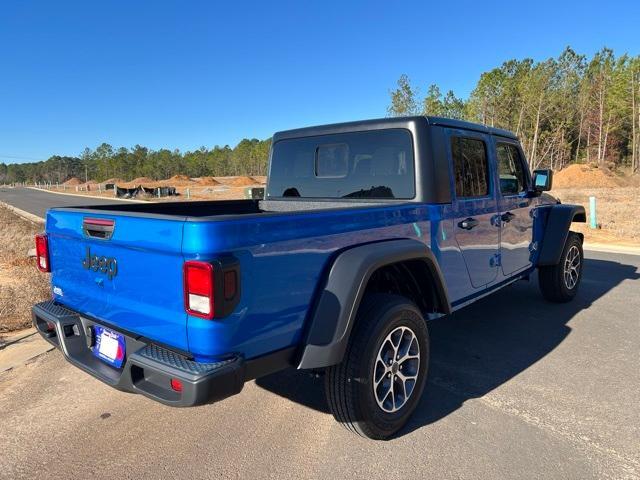 new 2025 Jeep Gladiator car, priced at $42,577