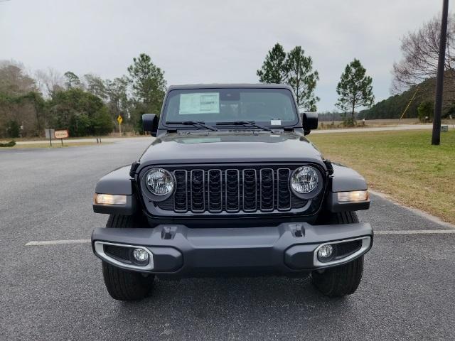new 2024 Jeep Gladiator car, priced at $43,700