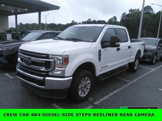 used 2022 Ford F-250 car, priced at $48,496