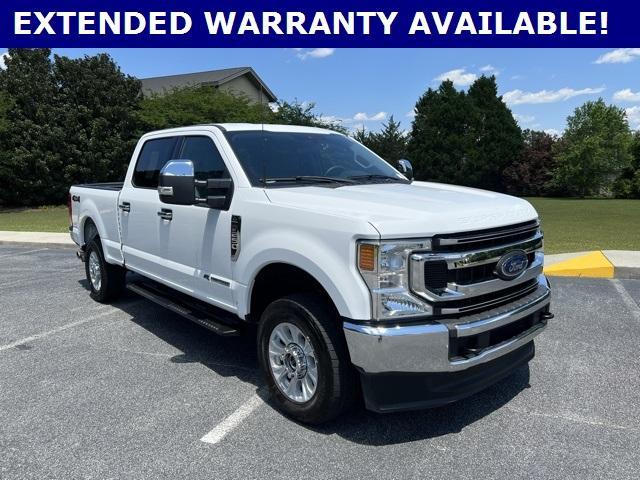 used 2022 Ford F-250 car, priced at $48,155