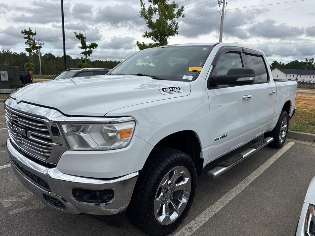 used 2019 Ram 1500 car, priced at $27,997