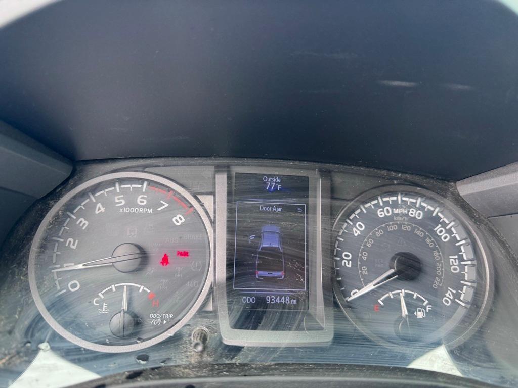 used 2018 Toyota Tacoma car, priced at $28,677