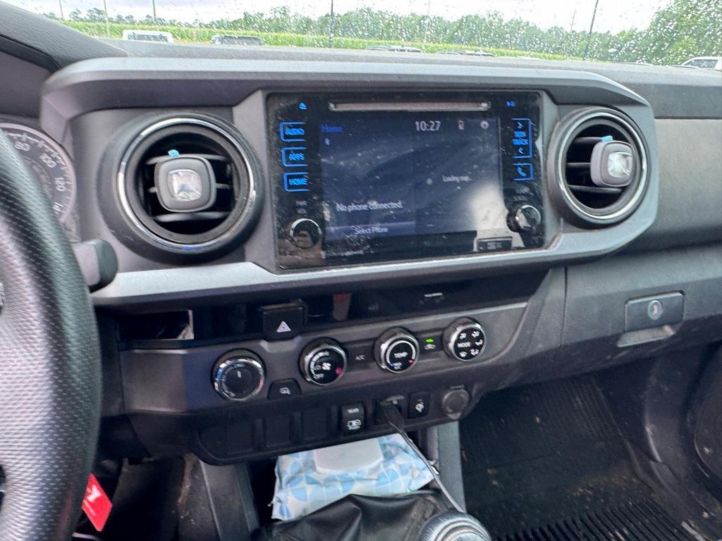 used 2018 Toyota Tacoma car, priced at $28,677