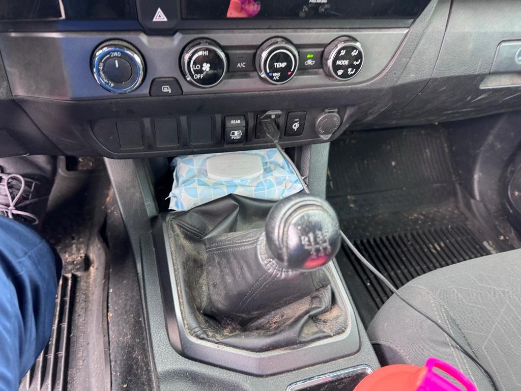 used 2018 Toyota Tacoma car, priced at $28,677