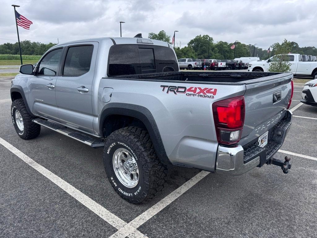 used 2018 Toyota Tacoma car, priced at $28,677