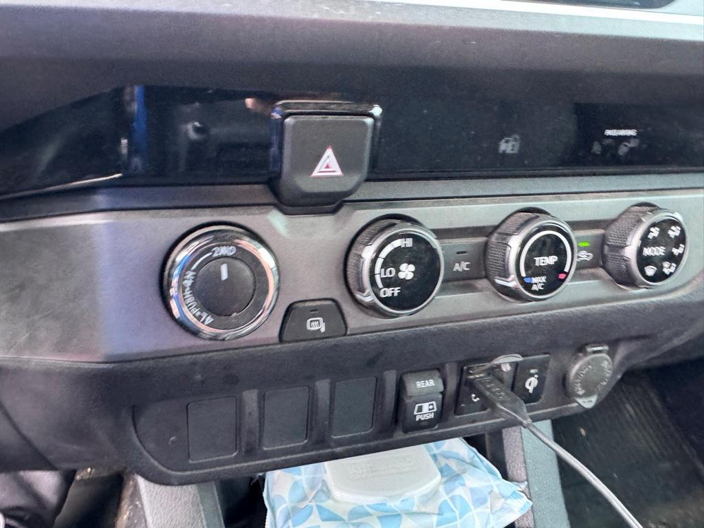 used 2018 Toyota Tacoma car, priced at $28,677