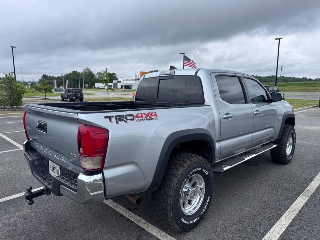 used 2018 Toyota Tacoma car, priced at $28,677