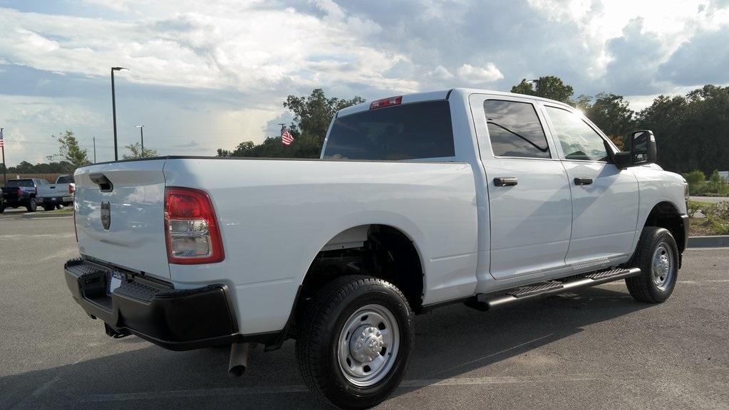 used 2024 Ram 2500 car, priced at $33,993