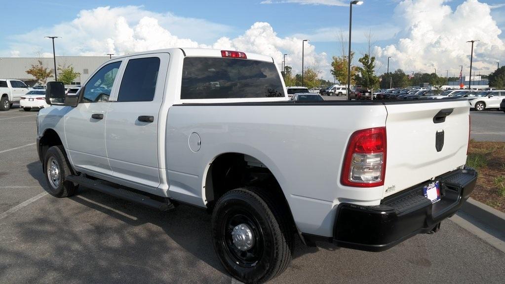 used 2024 Ram 2500 car, priced at $33,993