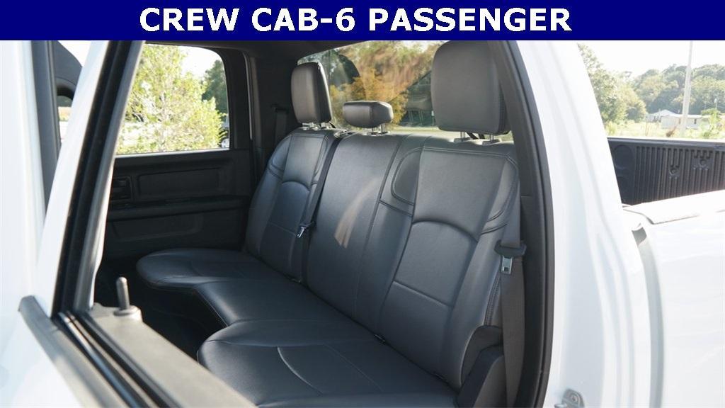 used 2024 Ram 2500 car, priced at $33,993