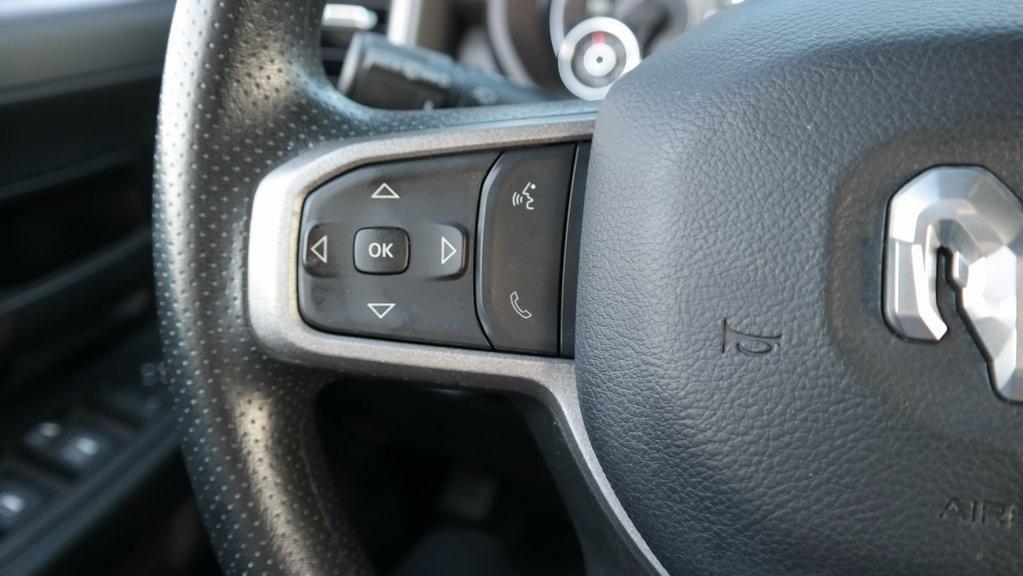 used 2024 Ram 2500 car, priced at $33,993