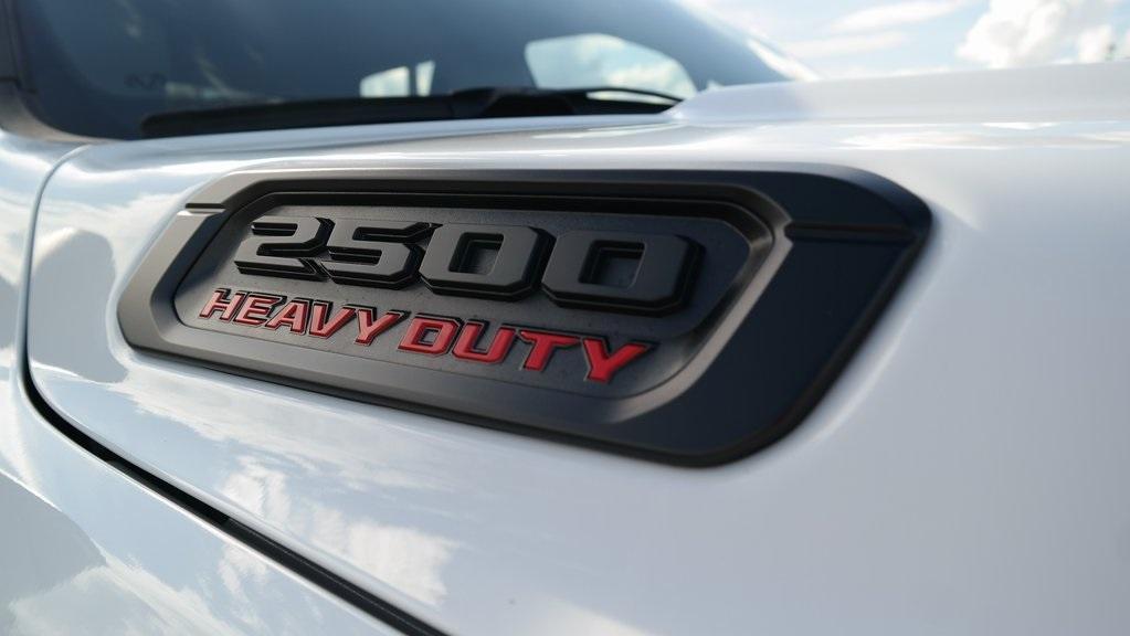 used 2024 Ram 2500 car, priced at $33,993