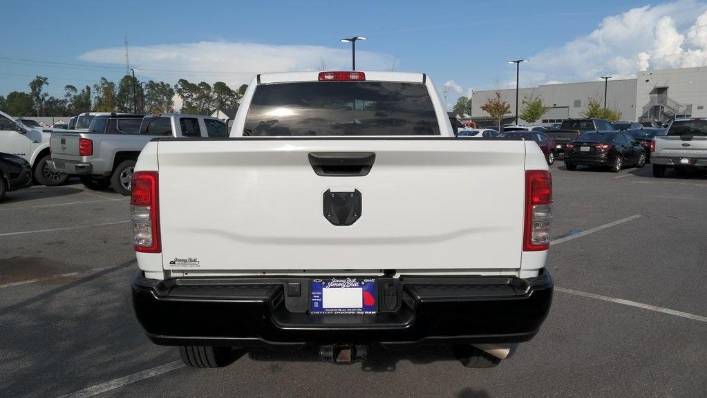 used 2024 Ram 2500 car, priced at $33,993
