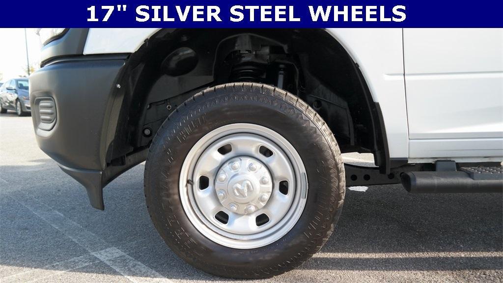 used 2024 Ram 2500 car, priced at $33,993