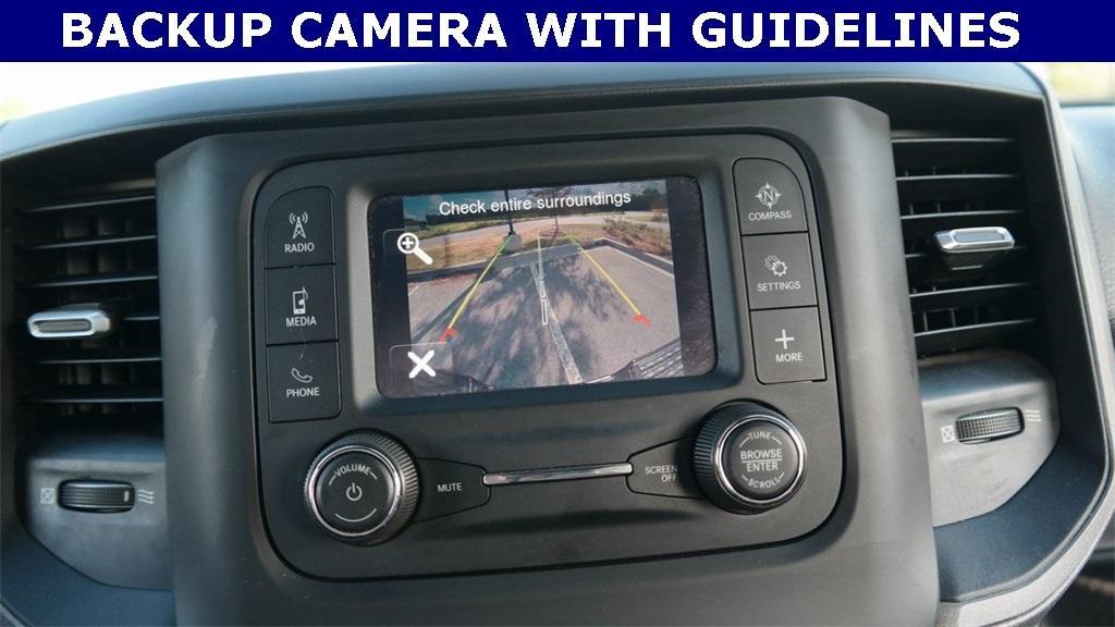 used 2024 Ram 2500 car, priced at $33,993