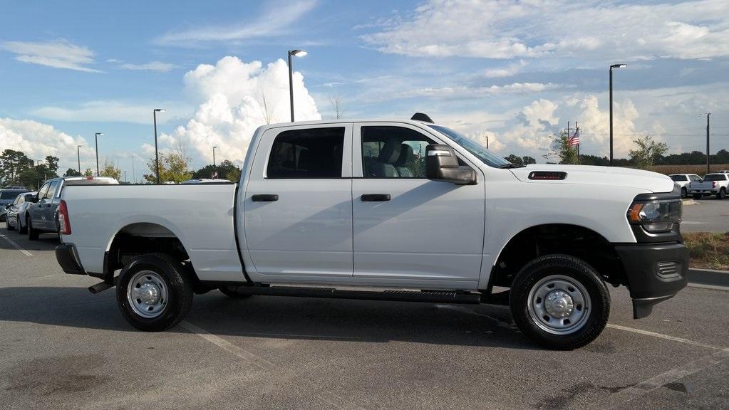 used 2024 Ram 2500 car, priced at $33,993