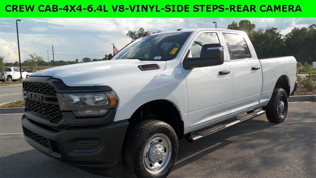 used 2024 Ram 2500 car, priced at $36,777
