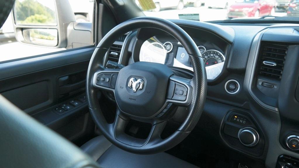 used 2024 Ram 2500 car, priced at $33,993