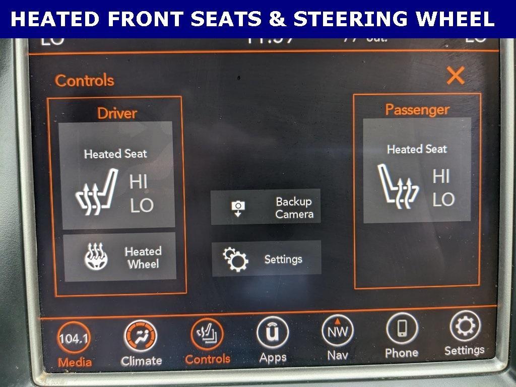 used 2018 Jeep Grand Cherokee car, priced at $11,952