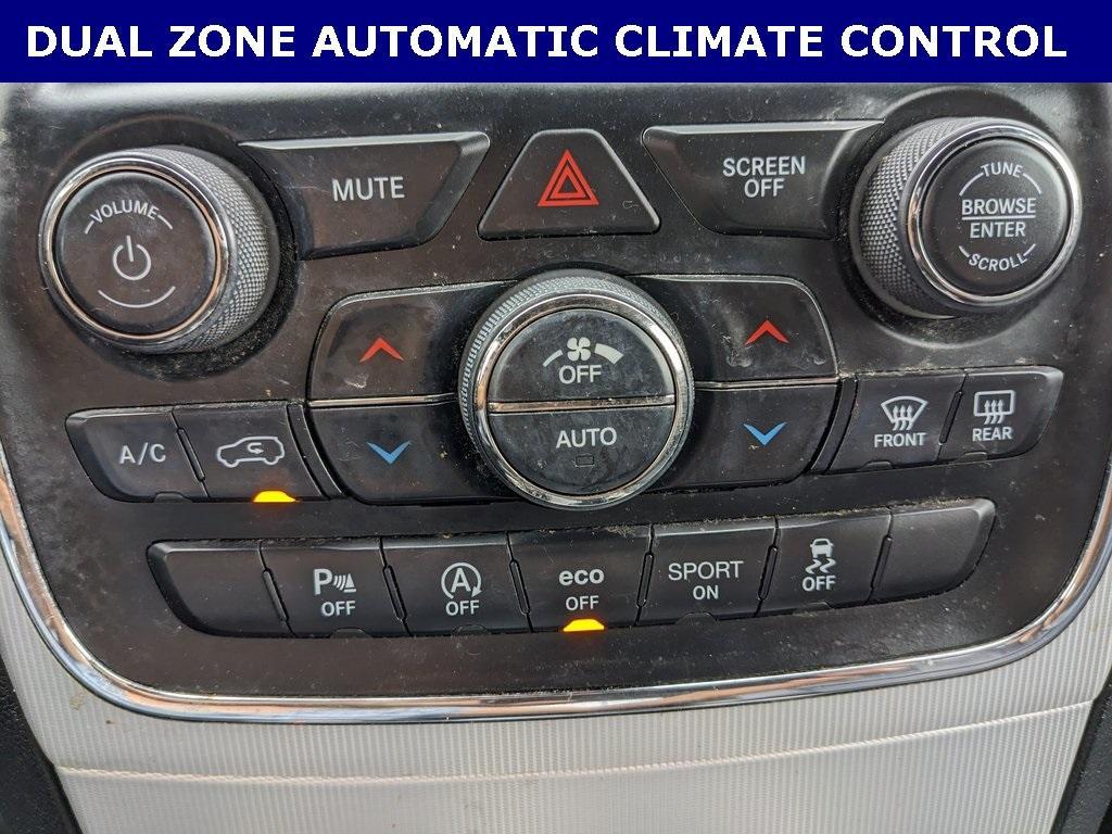 used 2018 Jeep Grand Cherokee car, priced at $11,952