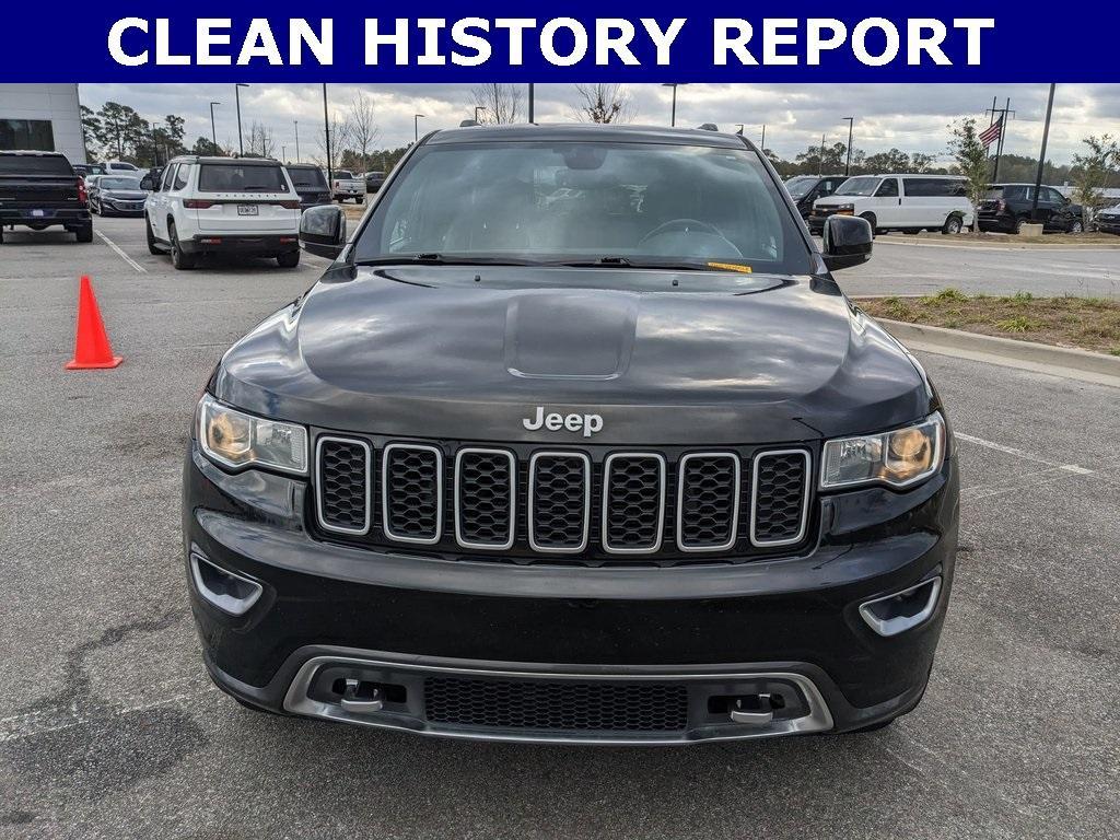 used 2018 Jeep Grand Cherokee car, priced at $11,952