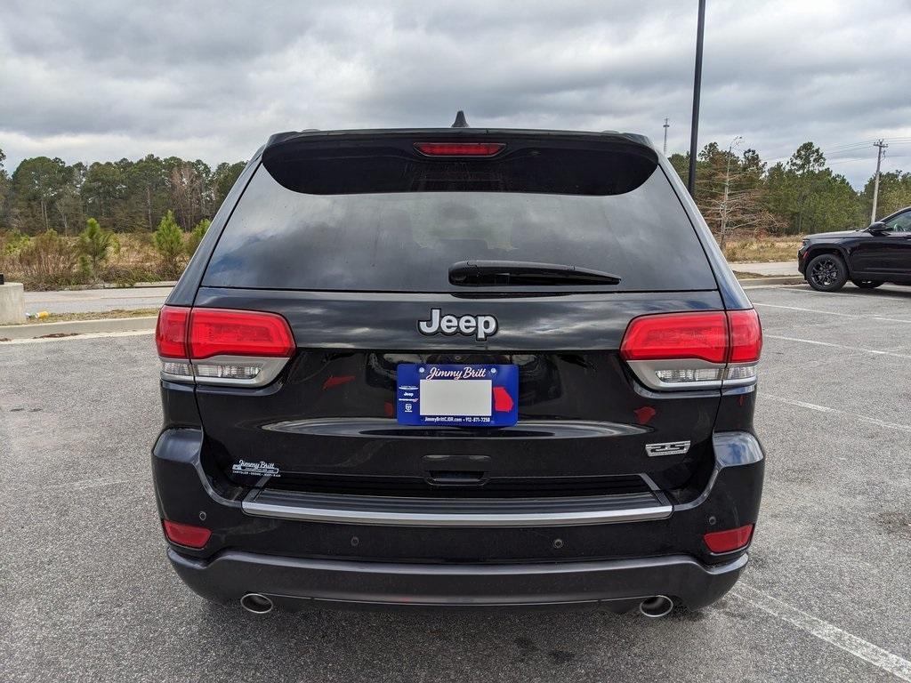 used 2018 Jeep Grand Cherokee car, priced at $11,952
