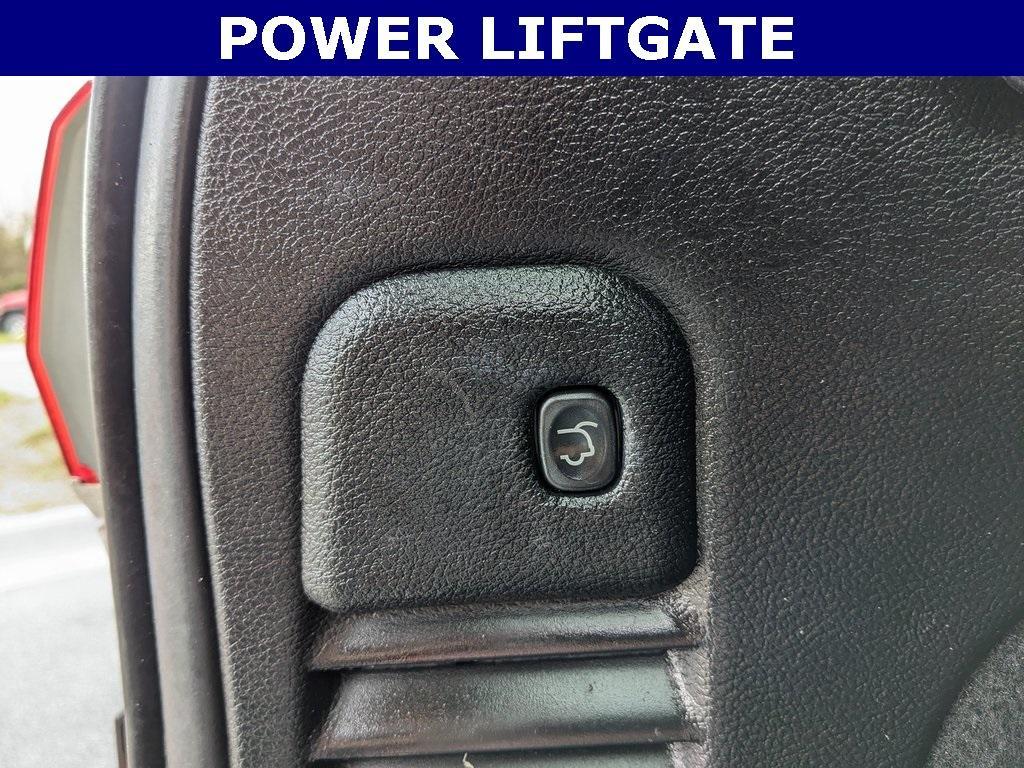 used 2018 Jeep Grand Cherokee car, priced at $11,952