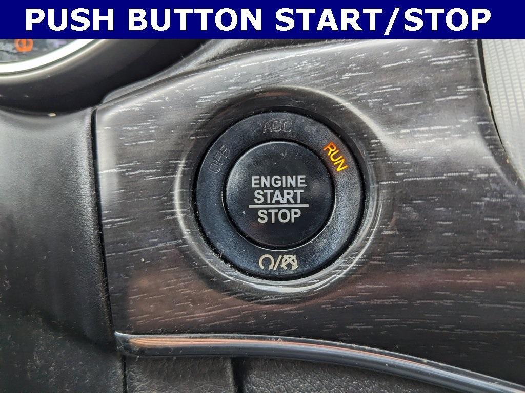 used 2018 Jeep Grand Cherokee car, priced at $11,952