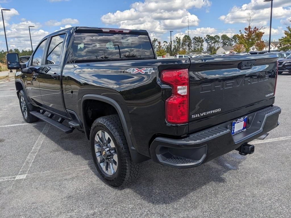 used 2023 Chevrolet Silverado 2500 car, priced at $43,677