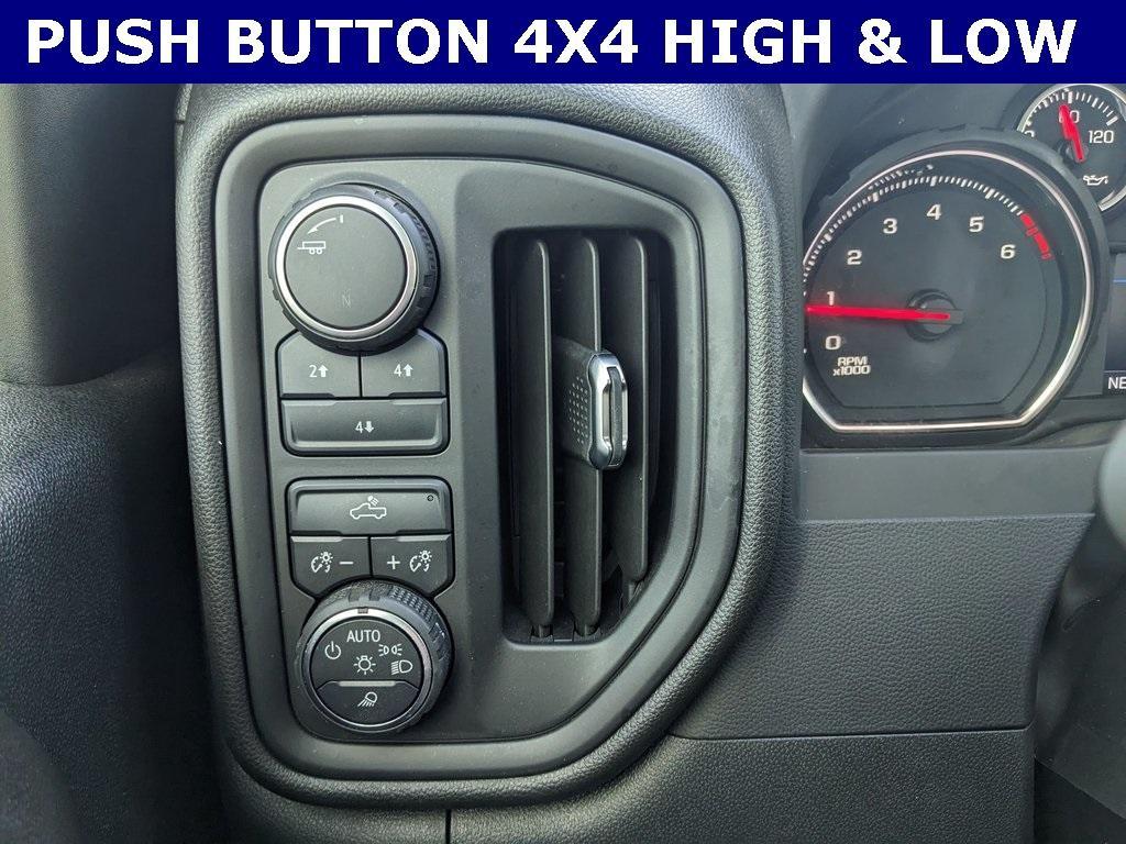 used 2023 Chevrolet Silverado 2500 car, priced at $43,677
