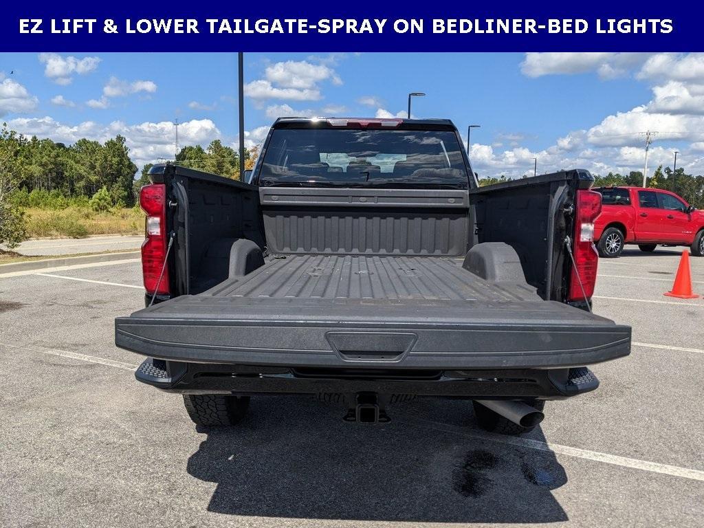 used 2023 Chevrolet Silverado 2500 car, priced at $43,677