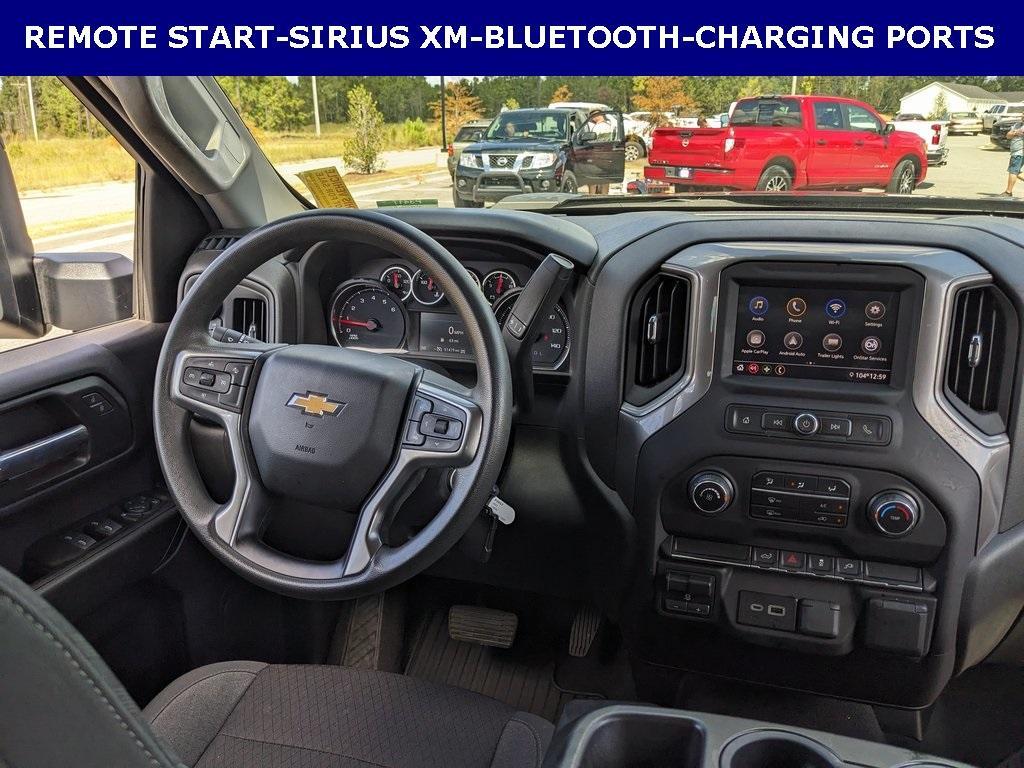 used 2023 Chevrolet Silverado 2500 car, priced at $43,677