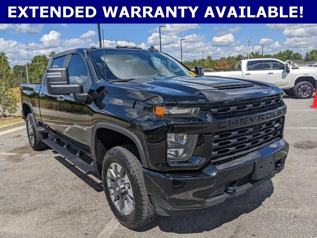 used 2023 Chevrolet Silverado 2500 car, priced at $43,677