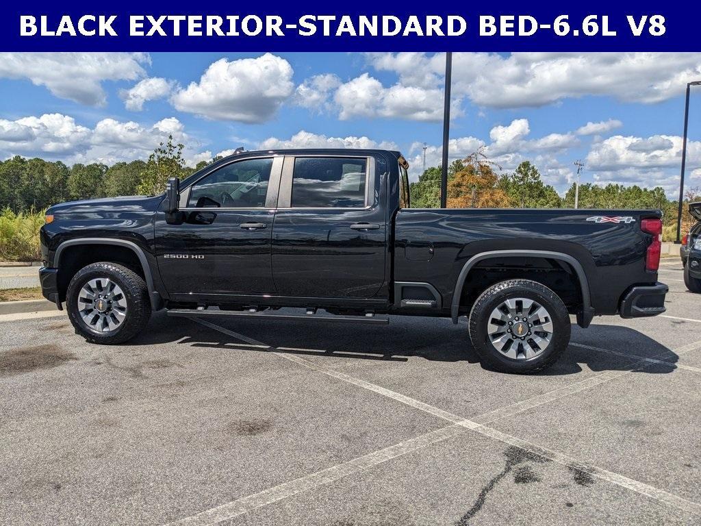 used 2023 Chevrolet Silverado 2500 car, priced at $43,677