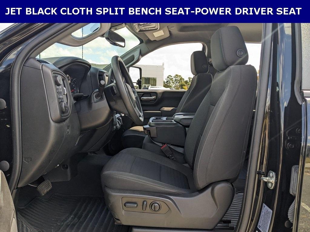 used 2023 Chevrolet Silverado 2500 car, priced at $43,677