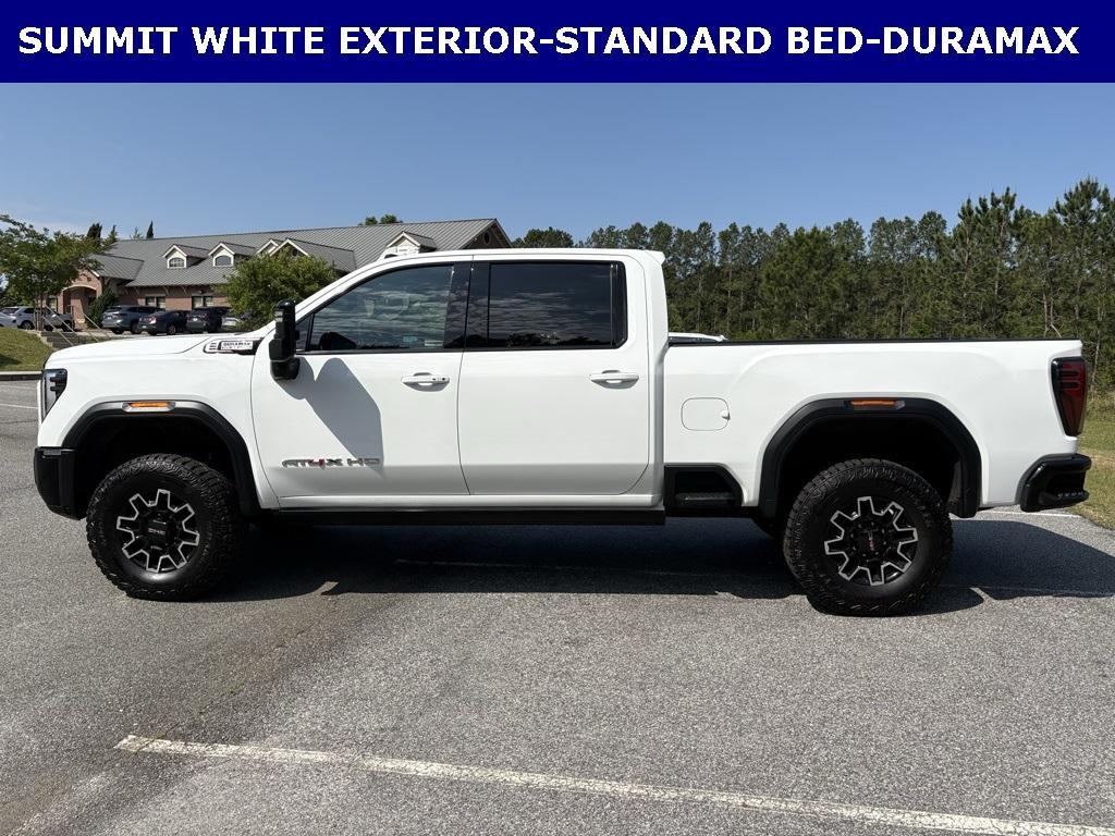 used 2024 GMC Sierra 2500 car, priced at $78,327