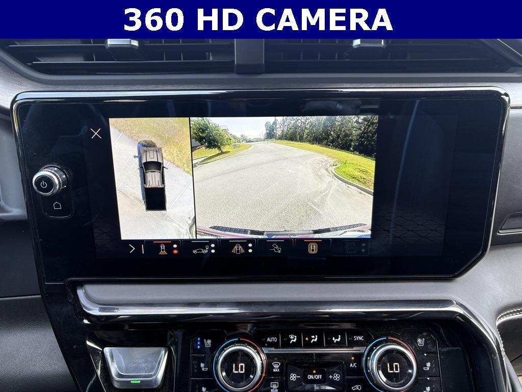used 2024 GMC Sierra 2500 car, priced at $78,327