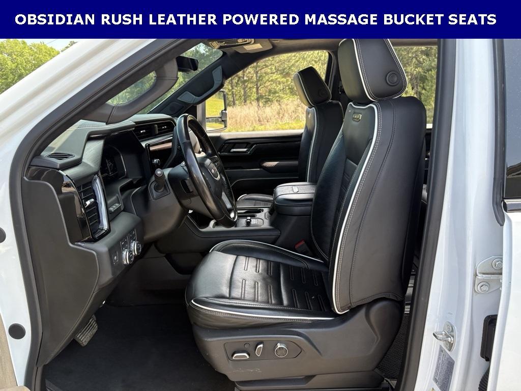 used 2024 GMC Sierra 2500 car, priced at $78,327