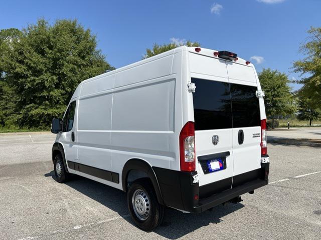 new 2024 Ram ProMaster 1500 car, priced at $51,577