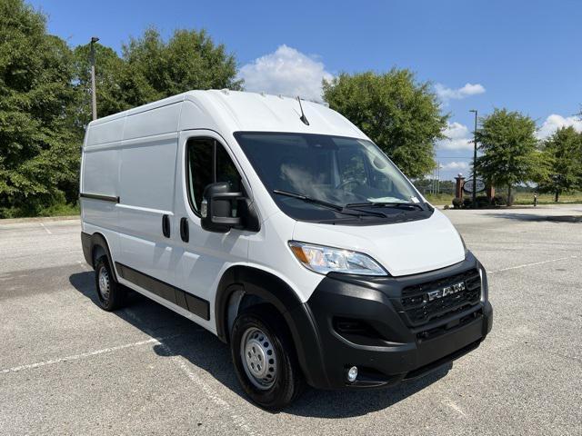 new 2024 Ram ProMaster 1500 car, priced at $51,577