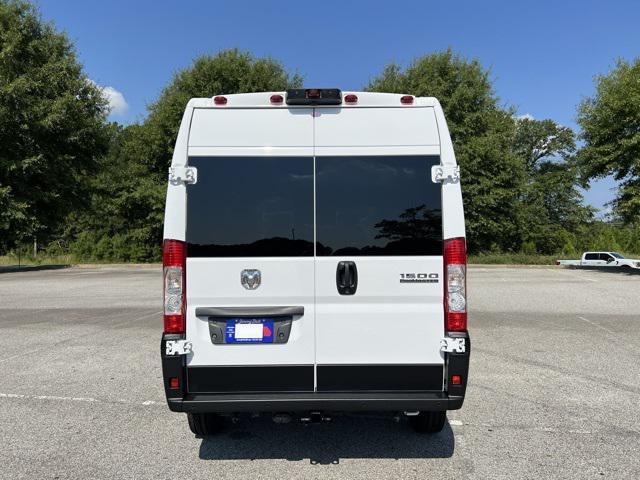 new 2024 Ram ProMaster 1500 car, priced at $51,577