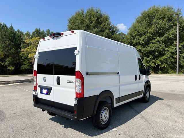 new 2024 Ram ProMaster 1500 car, priced at $51,577