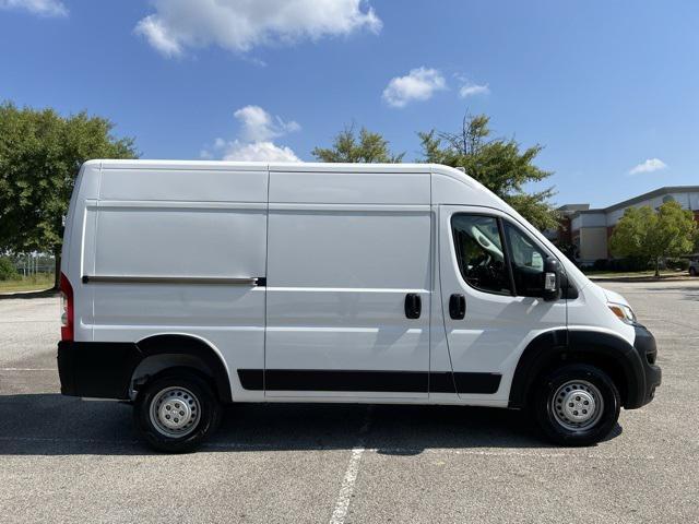 new 2024 Ram ProMaster 1500 car, priced at $51,577